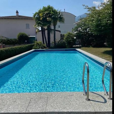 Camera Privata Con Balcone Gordola Exterior photo