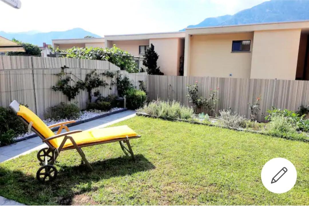 Camera Privata Con Balcone Gordola Exterior photo