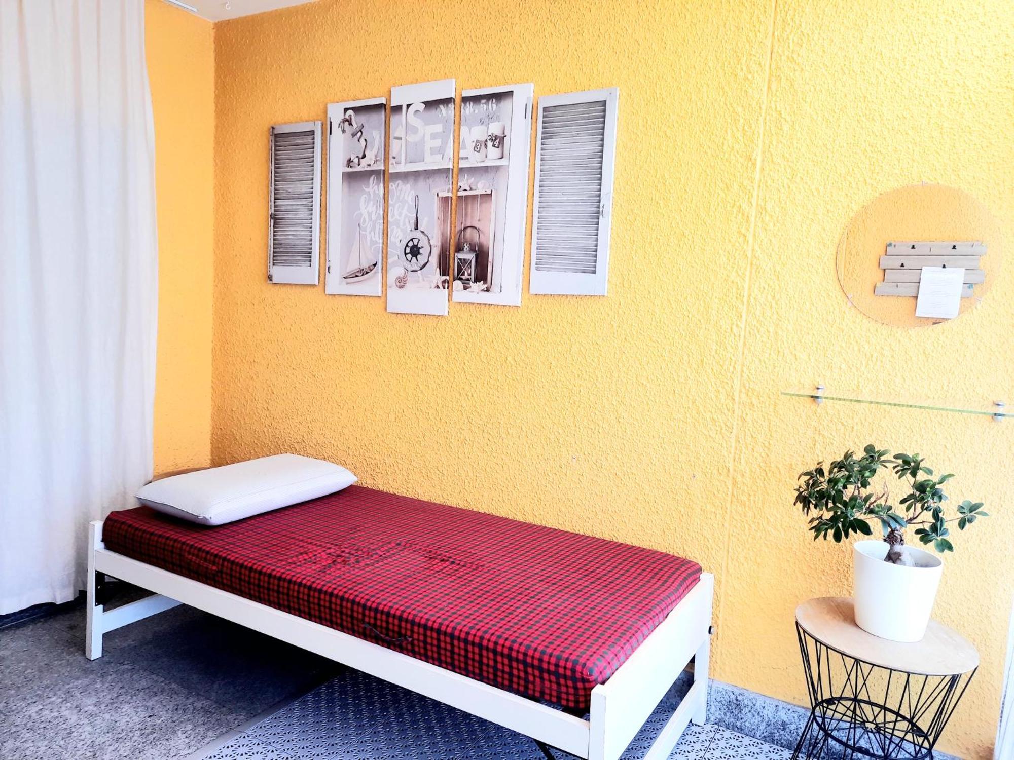 Camera Privata Con Balcone Gordola Exterior photo